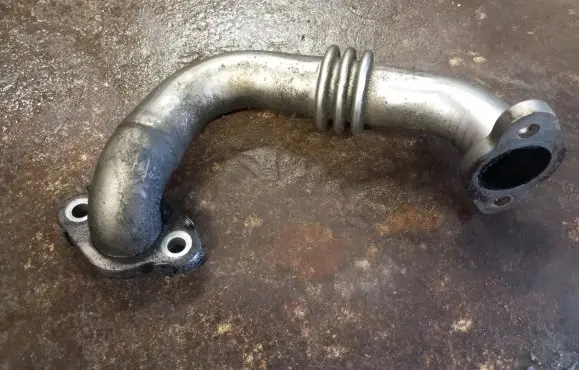 Volkswagen Amarok Brake booster pipe/hose 03L131521D