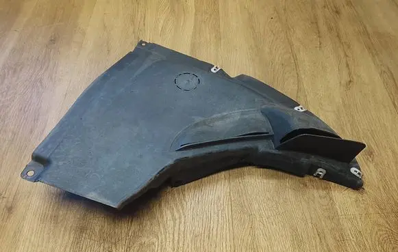 BMW X3 G01 Front bumper skid plate/under tray 7445679 51717445679