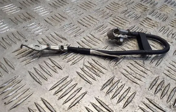 Toyota Prius (XW30) Negative earth cable (battery) 82123