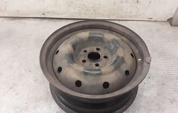 Subaru Forester SH R16 steel rim 