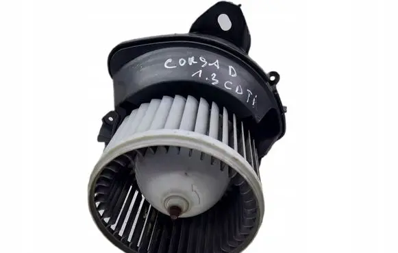 Opel Corsa D Front door blower motor 5D3130100
