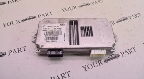 BMW X3 F25 Other control units/modules 9396831