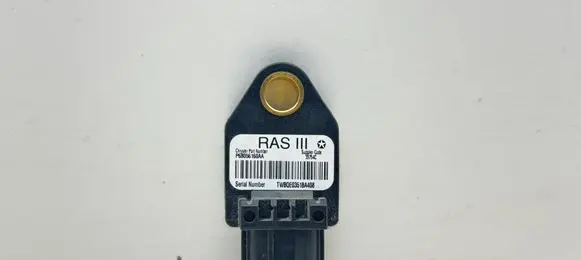 Jeep Compass Airbag deployment crash/impact sensor P68056160AA TWBQE0351BA408