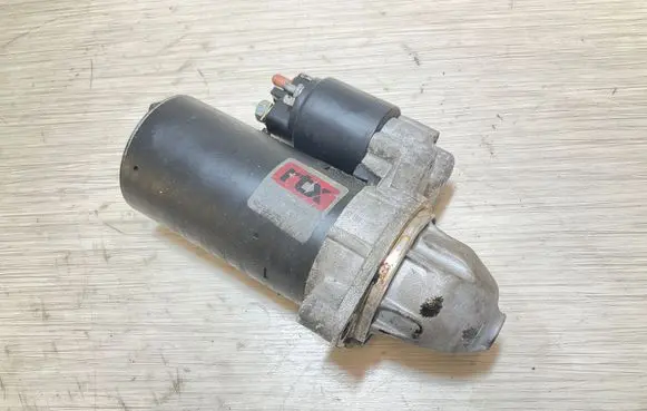 Mercedes-Benz Sprinter W906 Starter motor