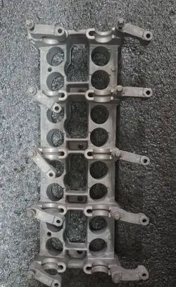 Mercedes-Benz C W203 Engine head R6110160504