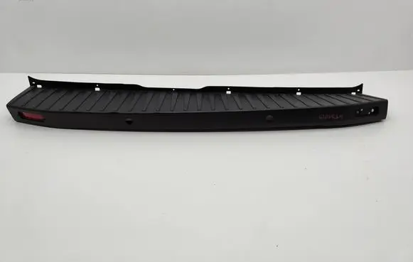 Ford Transit Rear bumper BK3117E926
