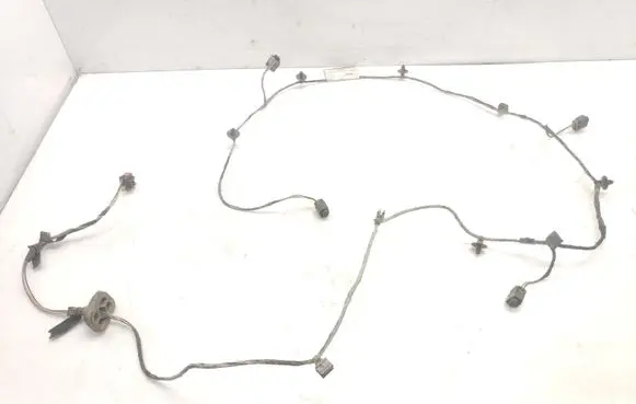 Jaguar XJ X350 Parking sensor (PDC) wiring loom 7W9315B484 56J37C218