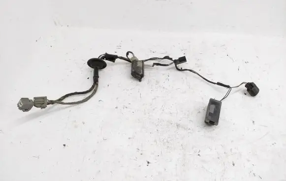 Ford Fusion II Number plate light DS7314A227BD