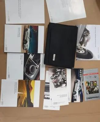 Audi A3 S3 8V User manual 8V0 8V7