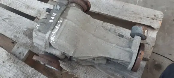 Audi Q5 SQ5 Rear differential NPR