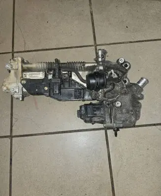 Opel Mokka EGR valve cooler MM1136G V29007672