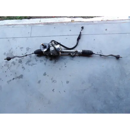 Peugeot 208 Steering rack 6700003117 Q003TC0472