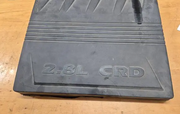 Dodge Nitro Engine cover (trim) 53013900AC 0111397A 4010764A