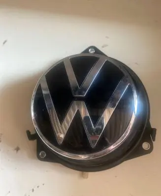 Tailgate/trunk/boot exterior handle