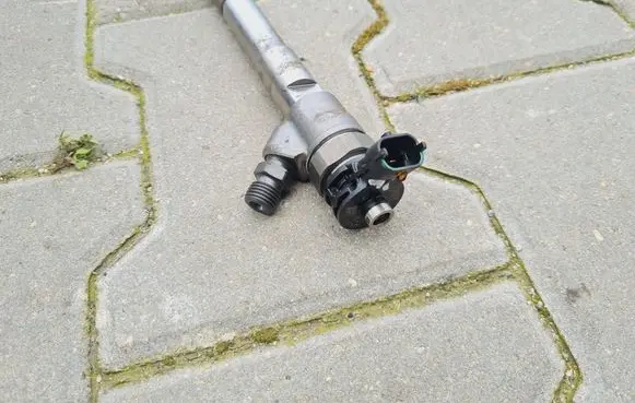 Mercedes-Benz Vito Viano W447 Fuel injector 0445110895