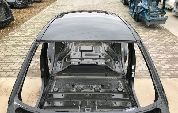 Ford Mustang Mach-E Roof 