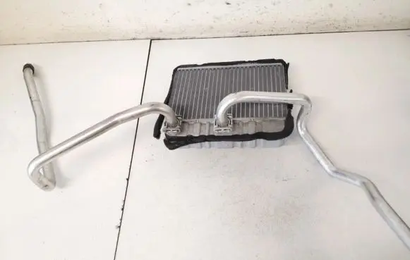 BMW X3 E83 Heater blower radiator