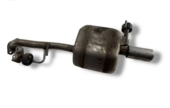 Toyota Yaris XP210 Rear muffler/silencer tail pipe 1K003