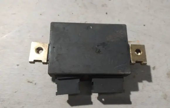 Seat Alhambra (Mk1) Immobilizer control unit/module 7M3953257