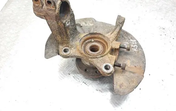 Volkswagen Transporter - Caravelle T5 Front wheel hub spindle knuckle