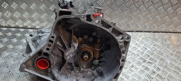 Peugeot 107 Manual 5 speed gearbox S27624845 20TT01