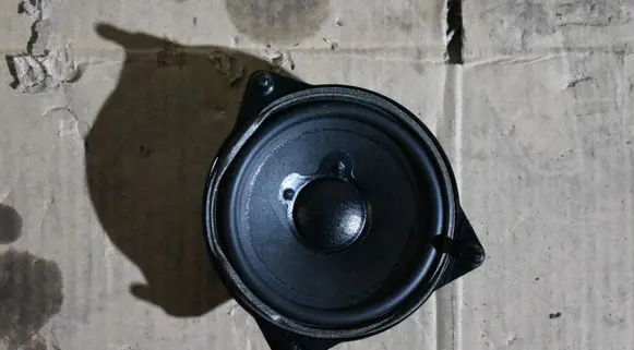 Mercedes-Benz S W222 Other interior part