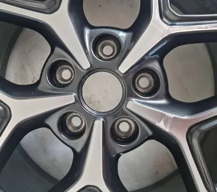 KIA Ceed R17 alloy rim 52910-J7600