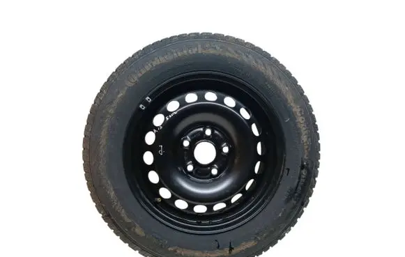 Skoda Octavia Mk2 (1Z) R15 spare wheel 