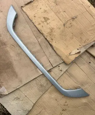 Volkswagen T-Cross Rear bumper trim bar molding 2GM807425 021002021