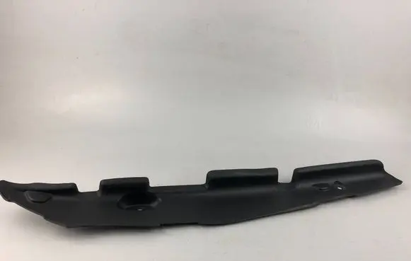 Fender end trim