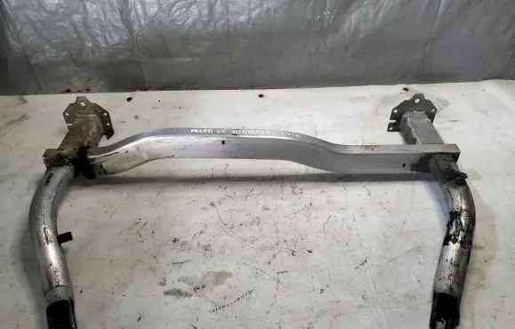 Citroen C5 Bottom radiator support slam panel 