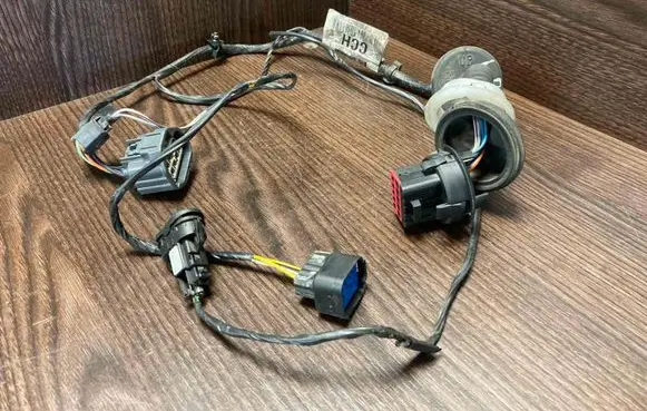 Ford Focus Rear door wiring loom 98AC14A584CCH