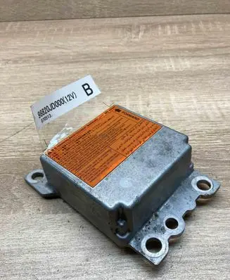 Nissan Qashqai Airbag control unit/module 98820JD000