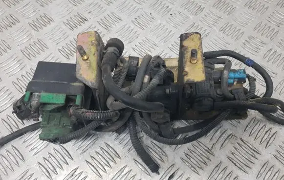 Fiat Ducato Turbo solenoid valve 9628971180 51299011A
