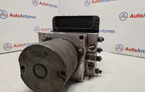 BMW X5M E70 ABS Pump 34516793488 34526793492 34516865025