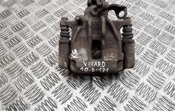 Opel Vivaro Rear brake caliper
