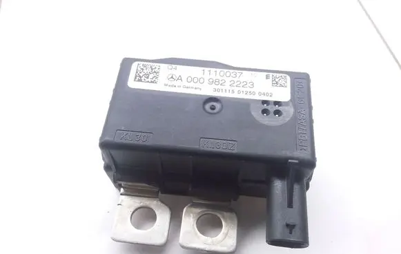Mercedes-Benz Sprinter W906 MPM control module A0009822223 1110037 301115