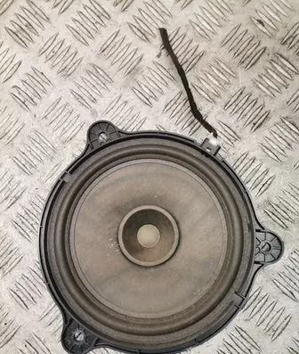 Nissan Qashqai Front door speaker 7606500485