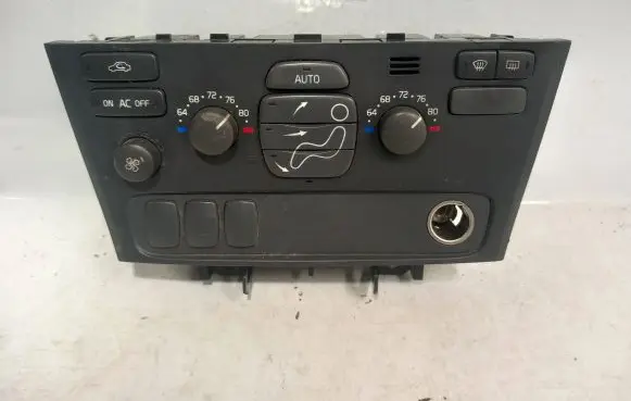 Volvo V70 Climate control unit 8651244 M610C300025 7092