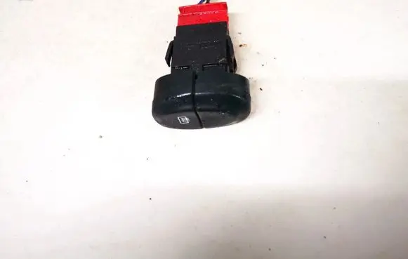 Renault Scenic I Windscreen/window heater switch 841243b