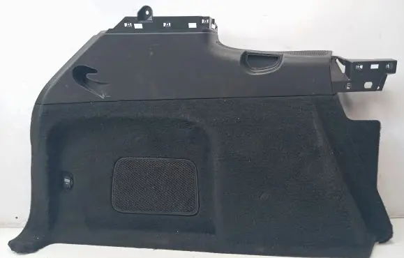 Porsche Cayenne (92A) Trunk/boot side trim panel 7P5867037