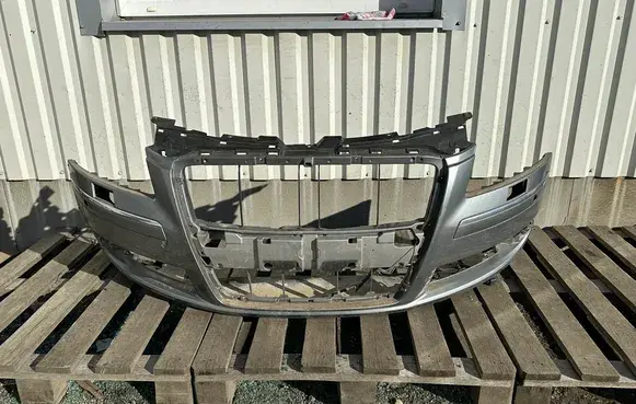 Audi A8 S8 D3 4E Front bumper 4E0807437AA