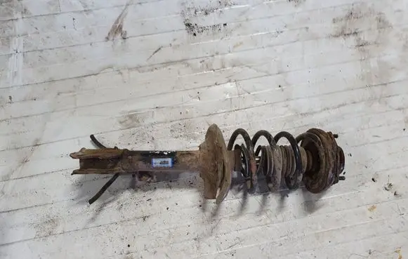 Honda CR-V Front shock absorber with coil spring 55303E0000