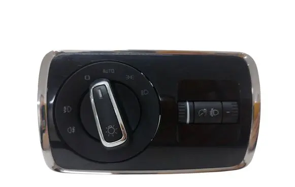 Skoda Superb B6 (3T) Light switch 3T0941431B BK704064605