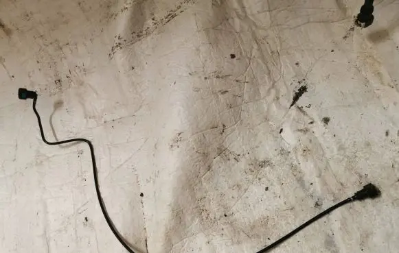 Volkswagen Sharan Turbo system vacuum part 