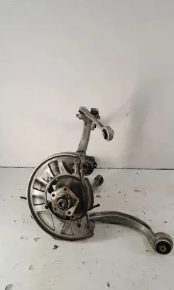 Porsche Macan (95B) Front wheel hub spindle knuckle