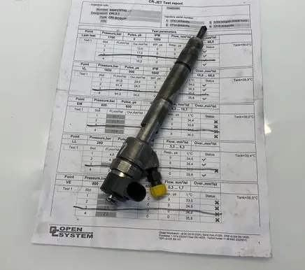 Fuel injector