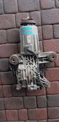 Chevrolet Captiva Rear differential