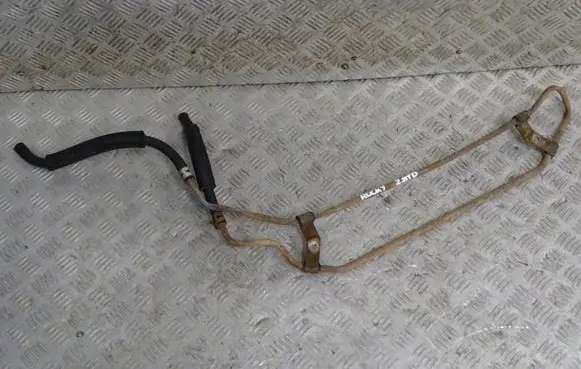Daihatsu Rocky Power steering radiator 