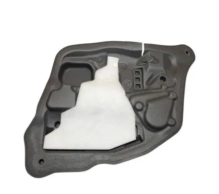 BMW 5 F10 F11 Rear door sound insulation 51487182040 51487254128 16476610